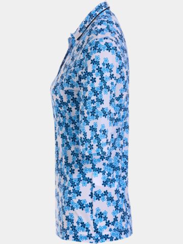 Chervo  AGADIR half-sleeve polo blue