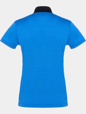 Chervo AMBROSE Halbarm Polo blau