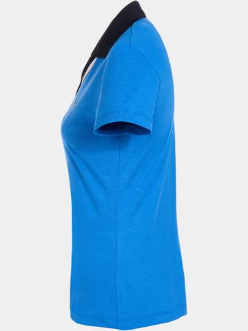 Chervo AMBROSE Halbarm Polo blau