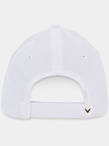 Callaway Stitch Magnet Womens Cap weiß