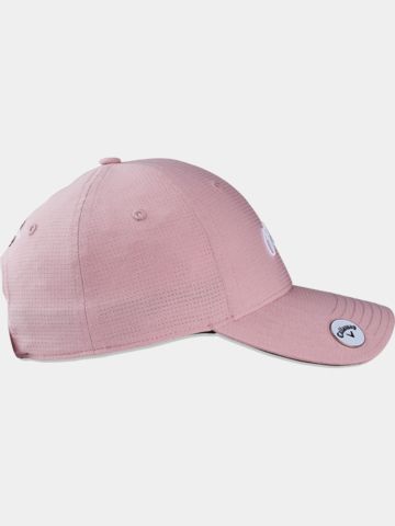 Callaway Stitch Magnet Womens Cap rosa