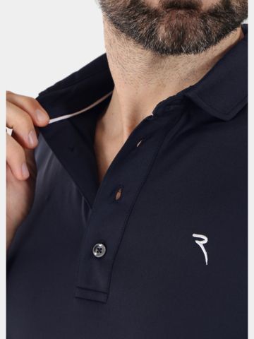 Chervo  Polokošile ADEPTO s krátkým rukávem mořská modrá