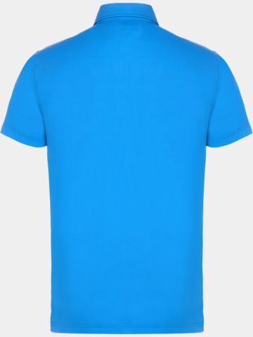 Chervo ADEPTO Halbarm Polo blau