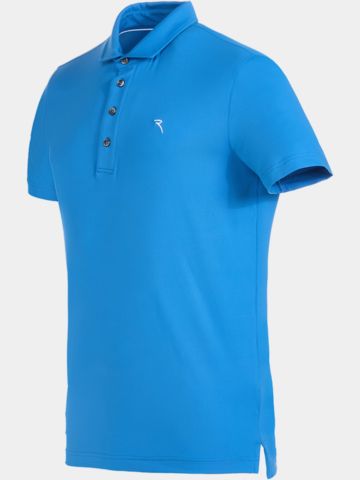 Chervo  Polokošile ADEPTO s krátkým rukávem modrá