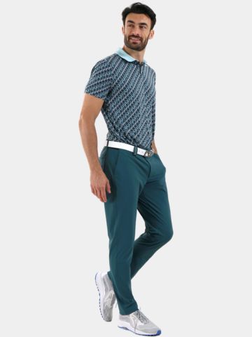 Chervo  Polokošile ADDIO s krátkým rukávem zelená