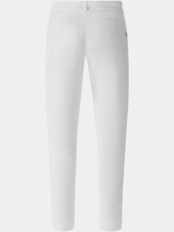 Chervo SCOTCH Chino Hose weiß