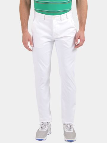 Chervo SCOTCH Chino Hose weiß