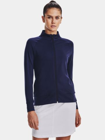 Under Armour Storm Midlayer FZ navy