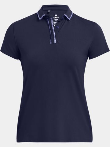 Under Armour Iso-Chill Polo navy