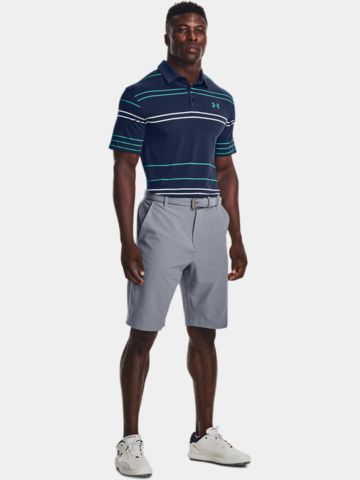 Under Armour Drive Taper Bermuda grau