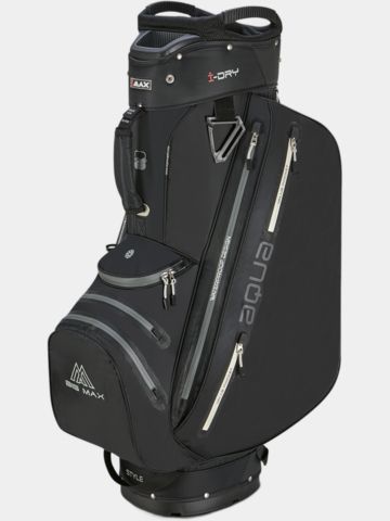 Big Max Aqua Style 4 black