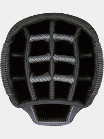 Big Max Aqua Style 4 Cartbag schwarz