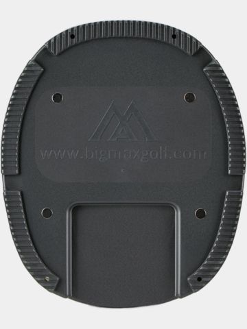 Big Max Aqua Style 4 Cartbag schwarz