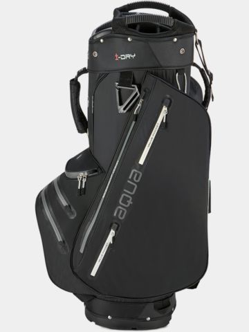 Big Max Aqua Style 4 Cartbag schwarz