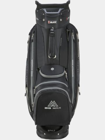 Big Max Aqua Style 4 Cartbag schwarz