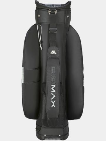 Big Max Aqua Style 4 Cartbag schwarz
