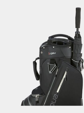 Big Max Aqua Style 4 Cartbag schwarz