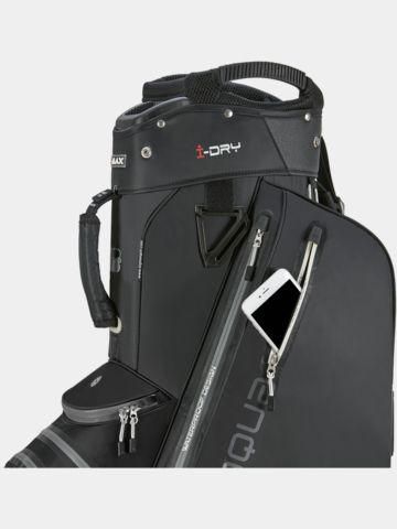 Big Max Aqua Style 4 Cartbag schwarz