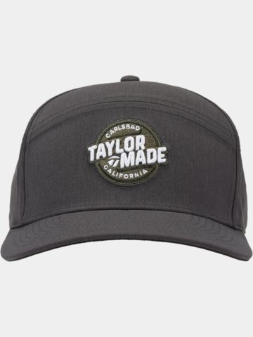 TaylorMade Lifestyle Horizon Cap grau