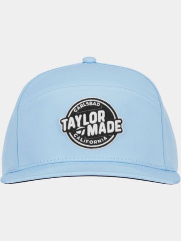 TaylorMade Lifestyle Horizon Cap blau