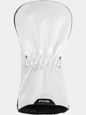Ping Icon Driver Headcover weiß