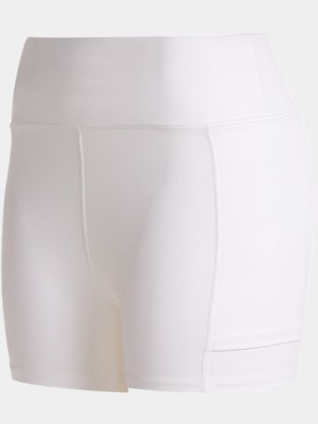 Malbon BELLA DRESS ohne Arm Kleid ecru