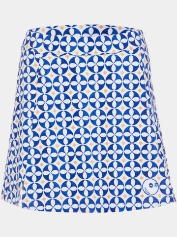 Malbon ELLA HIGH WAISTED SKIRT kurz Skort navy