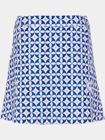 Malbon ELLA HIGH WAISTED SKIRT kurz Skort navy