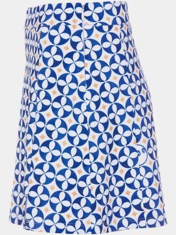 Malbon ELLA HIGH WAISTED SKIRT kurz Skort navy