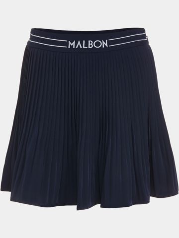 Malbon VALENTINA PLEATED SKIRT kurz Skort navy