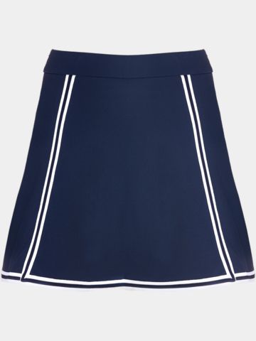 Malbon LIA SKIRT kurz Skort navy