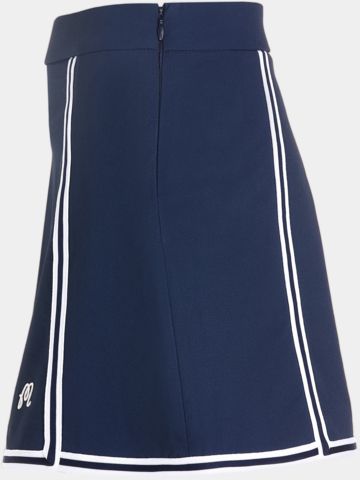 Malbon LIA SKIRT kurz Skort navy