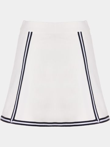 Malbon LIA SKIRT kurz Skort ecru