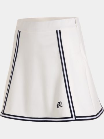 Malbon LIA SKIRT kurz Skort ecru