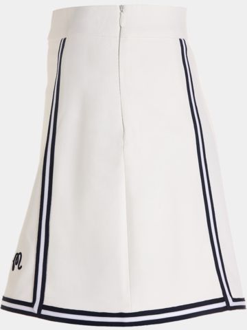 Malbon LIA SKIRT kurz Skort ecru