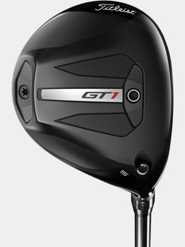 Titleist GT 1 Fairwayholz Graphit, Regular