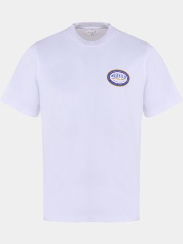 Malbon MATISSE Halbarm T-Shirt weiß