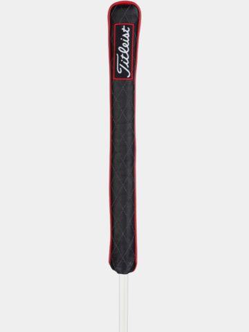 Titleist Jet Black Alignment Stick Cover schwarz