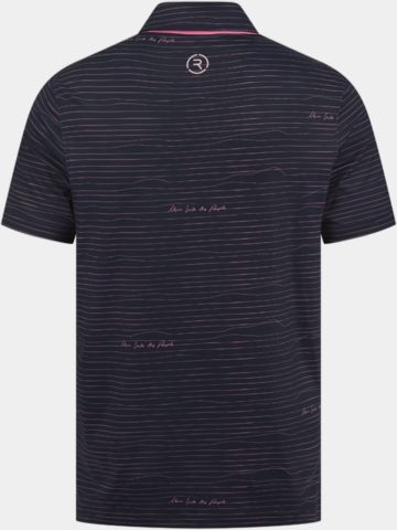 Polokošile Tagus s polovičním rukávem námořnická modrá