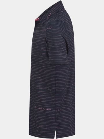 Reflo Tagus Halbarm Polo navy