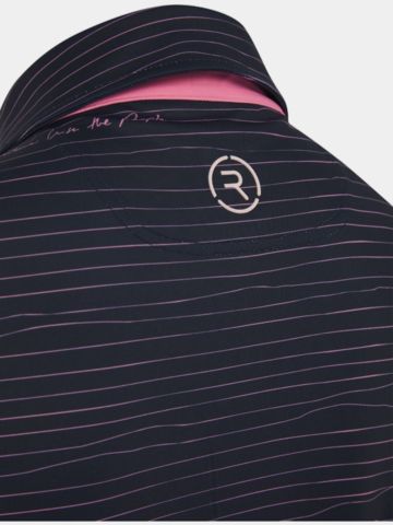 Reflo Tagus Halbarm Polo navy