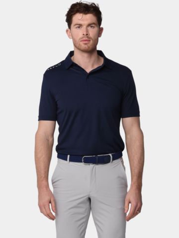Reflo Bohai Halbarm Polo navy