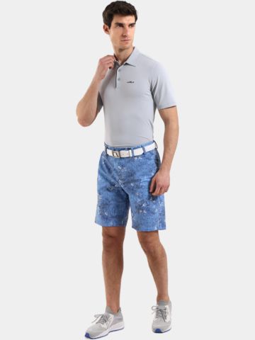 Chervo Polokošile ANIBAL s polovičním rukávem světle šedá