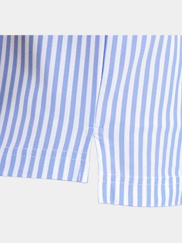 Chervo AYA Halbarm Polo blau