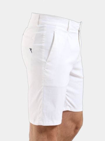 Chervo GERARDO Bermuda Hose weiß