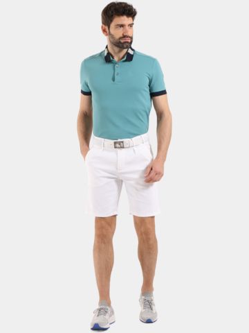 Chervo GERARDO Bermuda Hose weiß