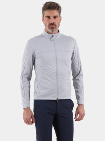 Chervo MANZANA Softshell Jacke hellgrau