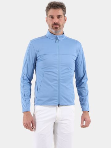 Chervo MANZANA Softshell Jacke hellblau