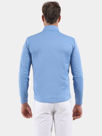 Chervo MANZANA Softshell Jacke hellblau