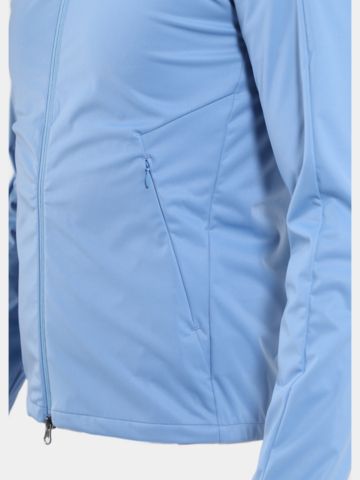 Chervo MANZANA Softshell Jacke hellblau
